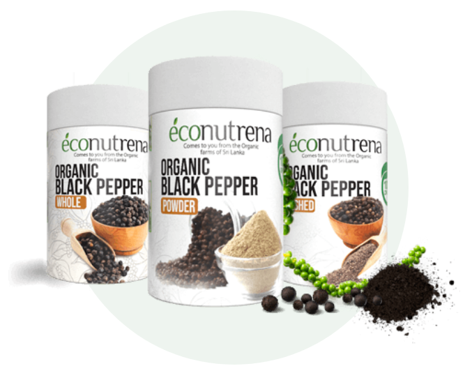 Black Pepper Product