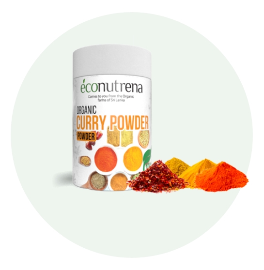 Curry Powder Product
