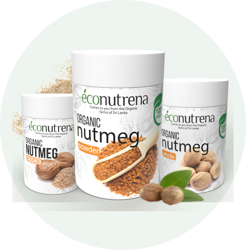 Nutmeg Product