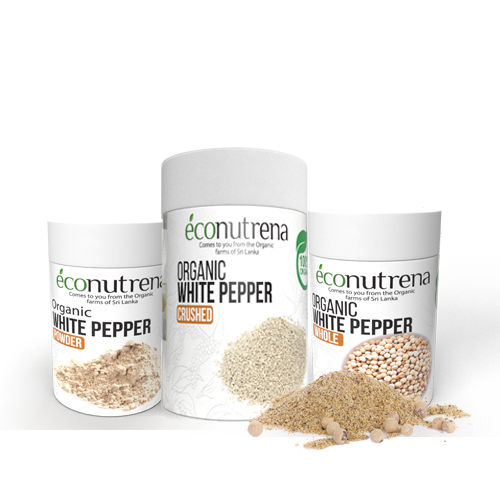 White Pepper Product